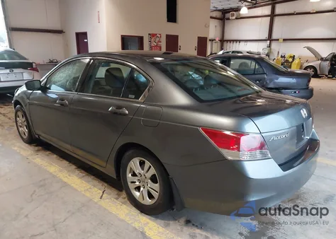 2008 Honda Accord 2.4 Lx-P from USA, damaged, VIN 1HGCP26488A055821